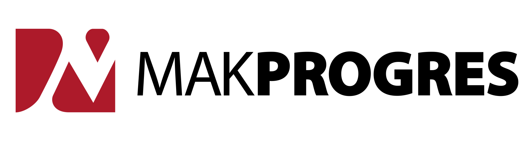 Лого,
запазен знак Makprogres