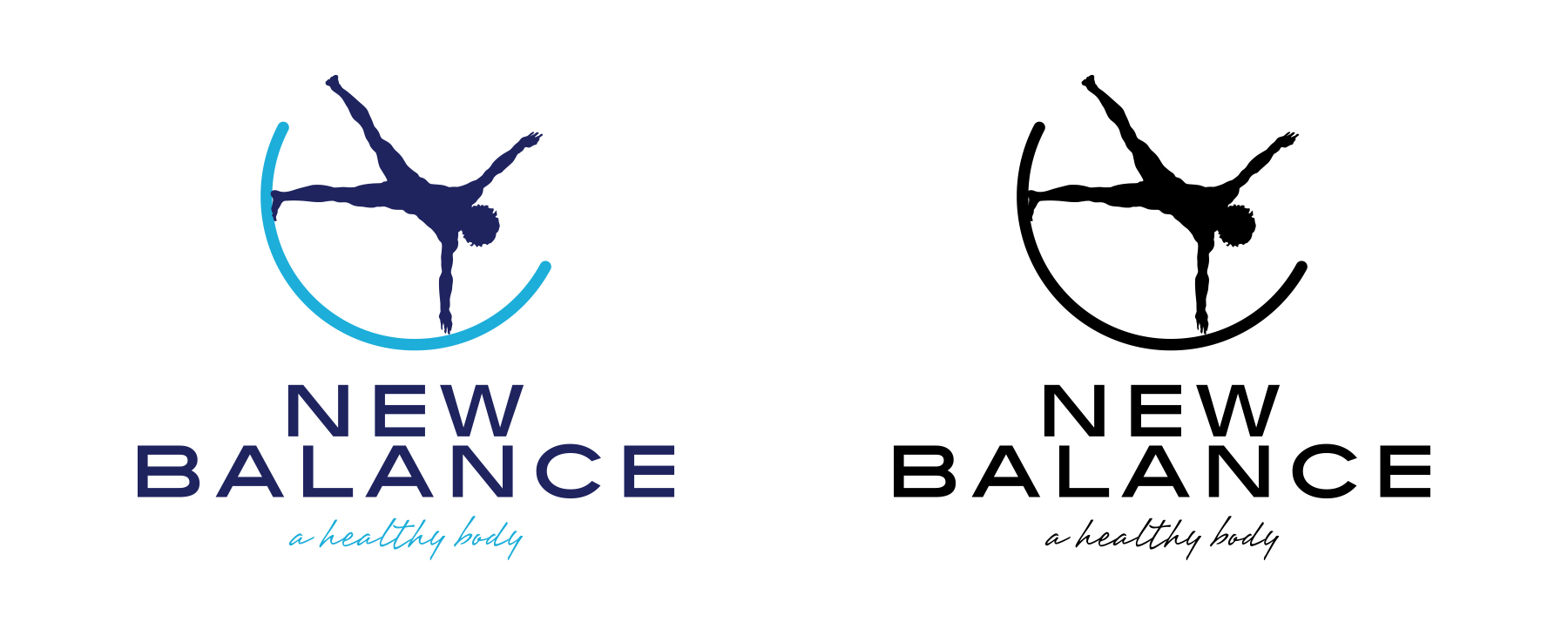 Алтернативна композиция и монохромно изображение. New Balance