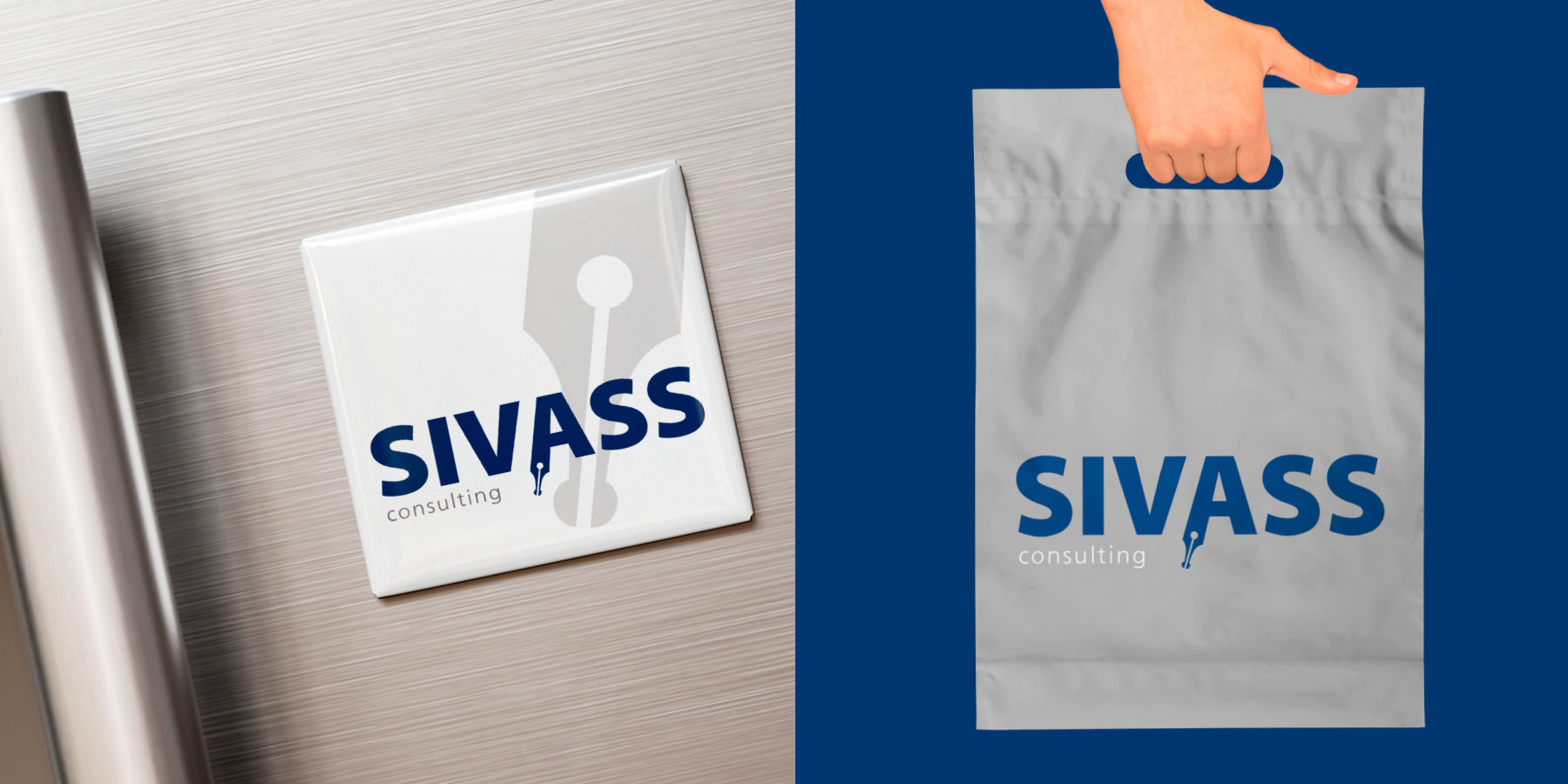 Sivass Consulting. Сивас консултинг лого