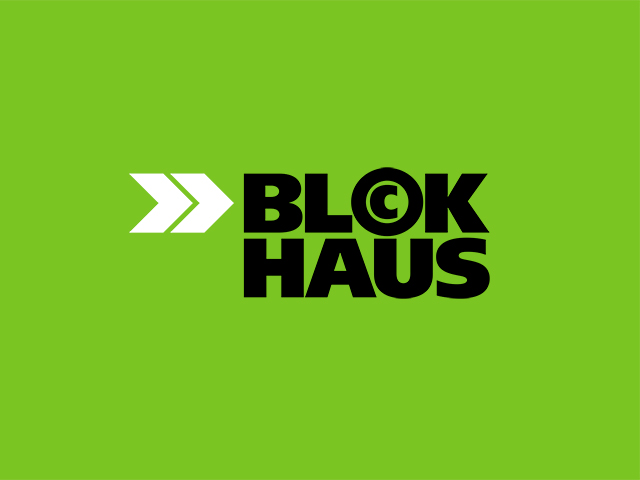Търговска марка и корпоративна идентичност Block Haus