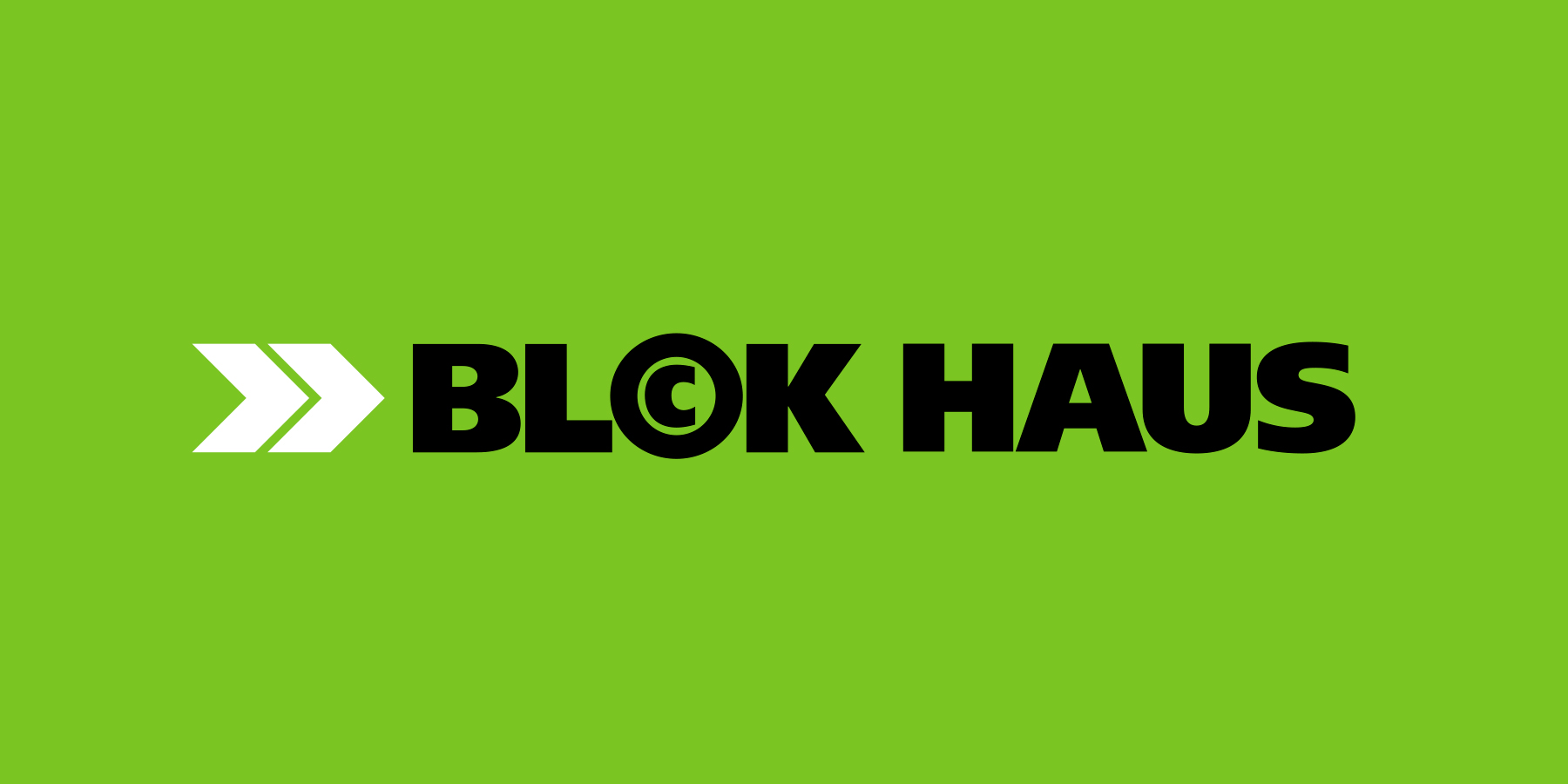 Търговска марка и корпоративна идентичност Block Haus