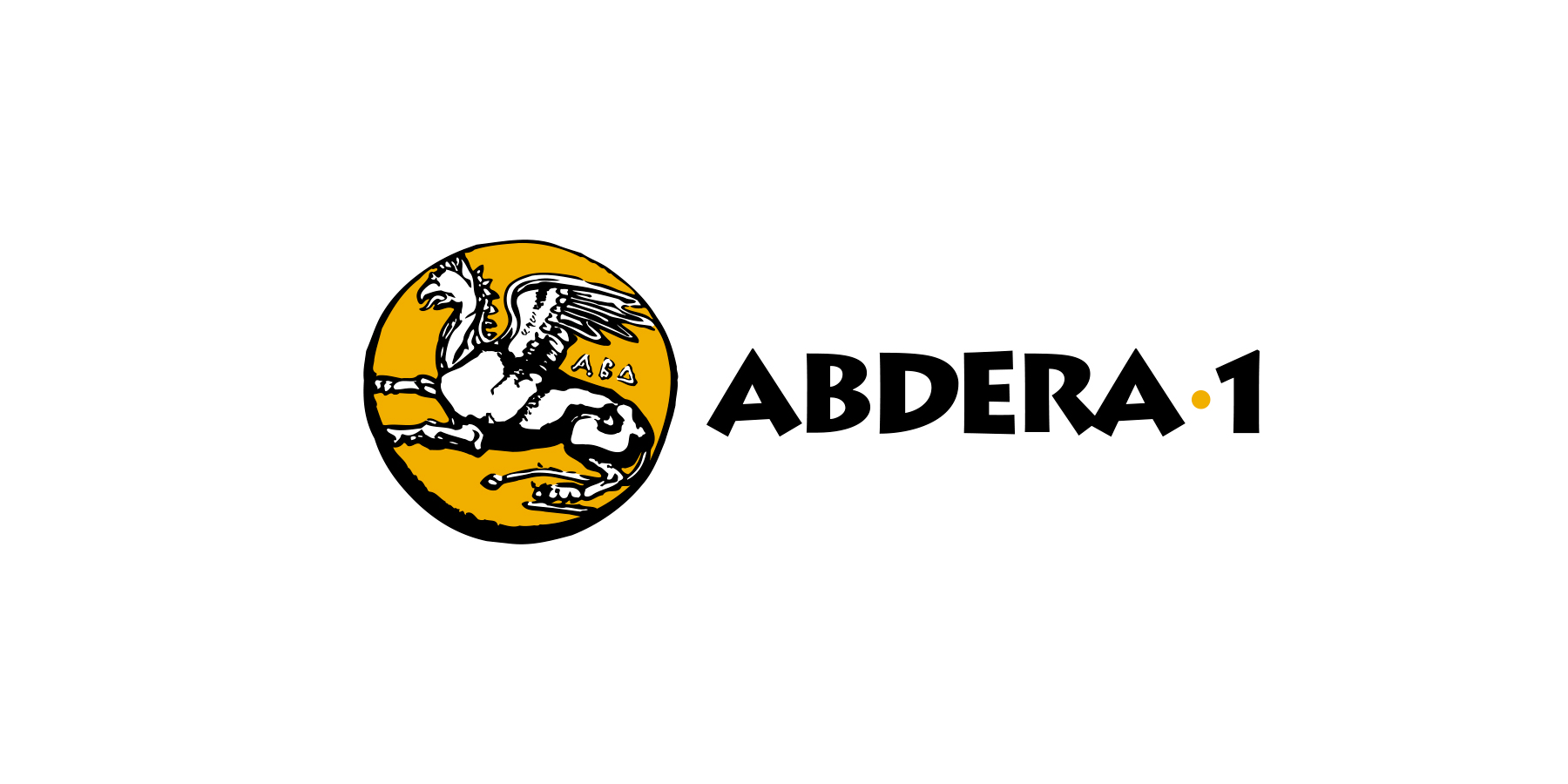Абдера-1, графичен знак, фирмен стил