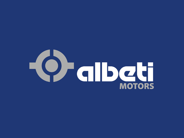 Albeti Motors, лого, графична марка, акцидентни материали, фирмен стил