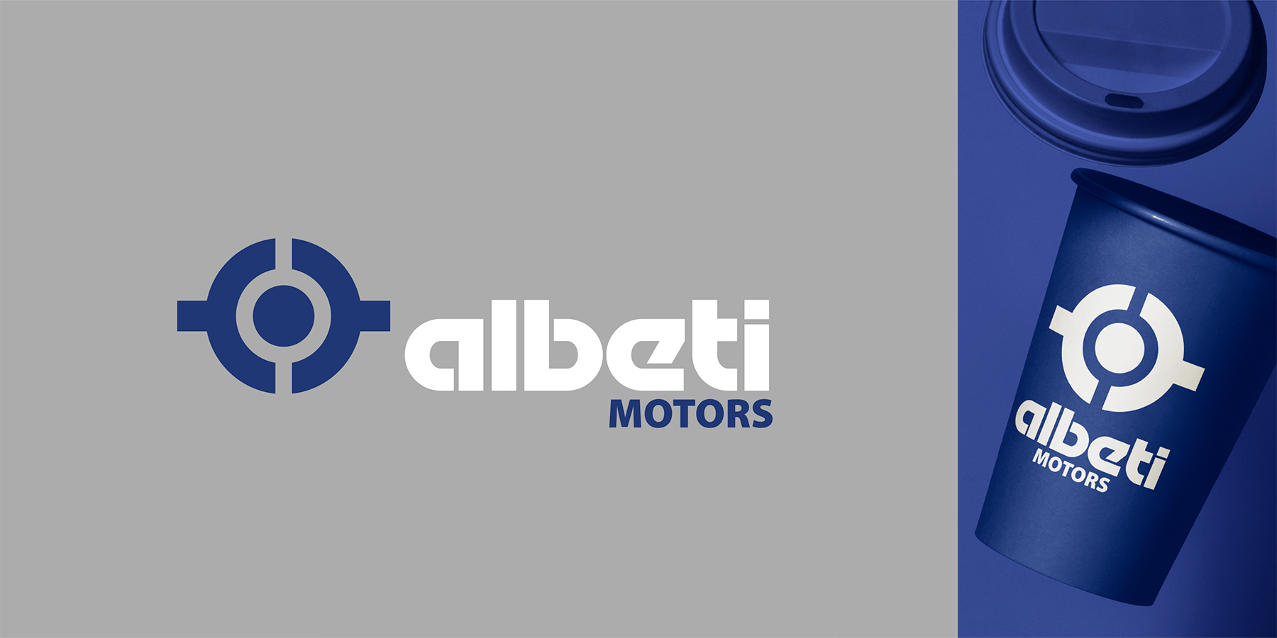 Albeti Motors, лого, графична марка, акцидентни материали, фирмен стил