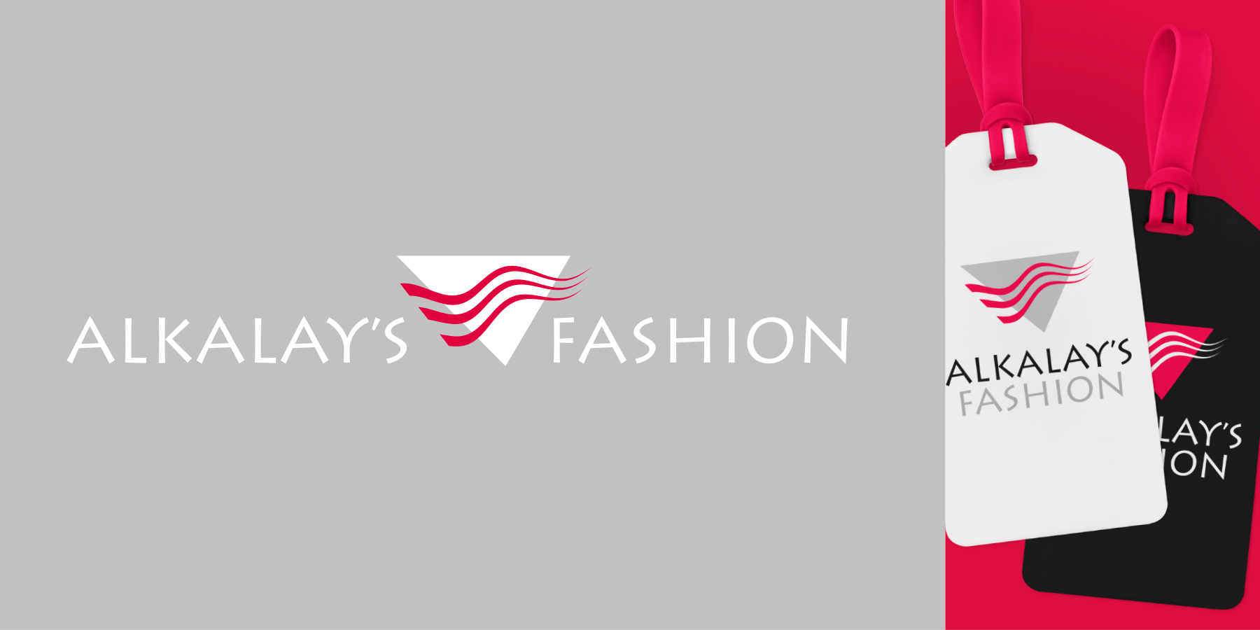 Alkalays Fashion, Графичен знак, фирмен стил