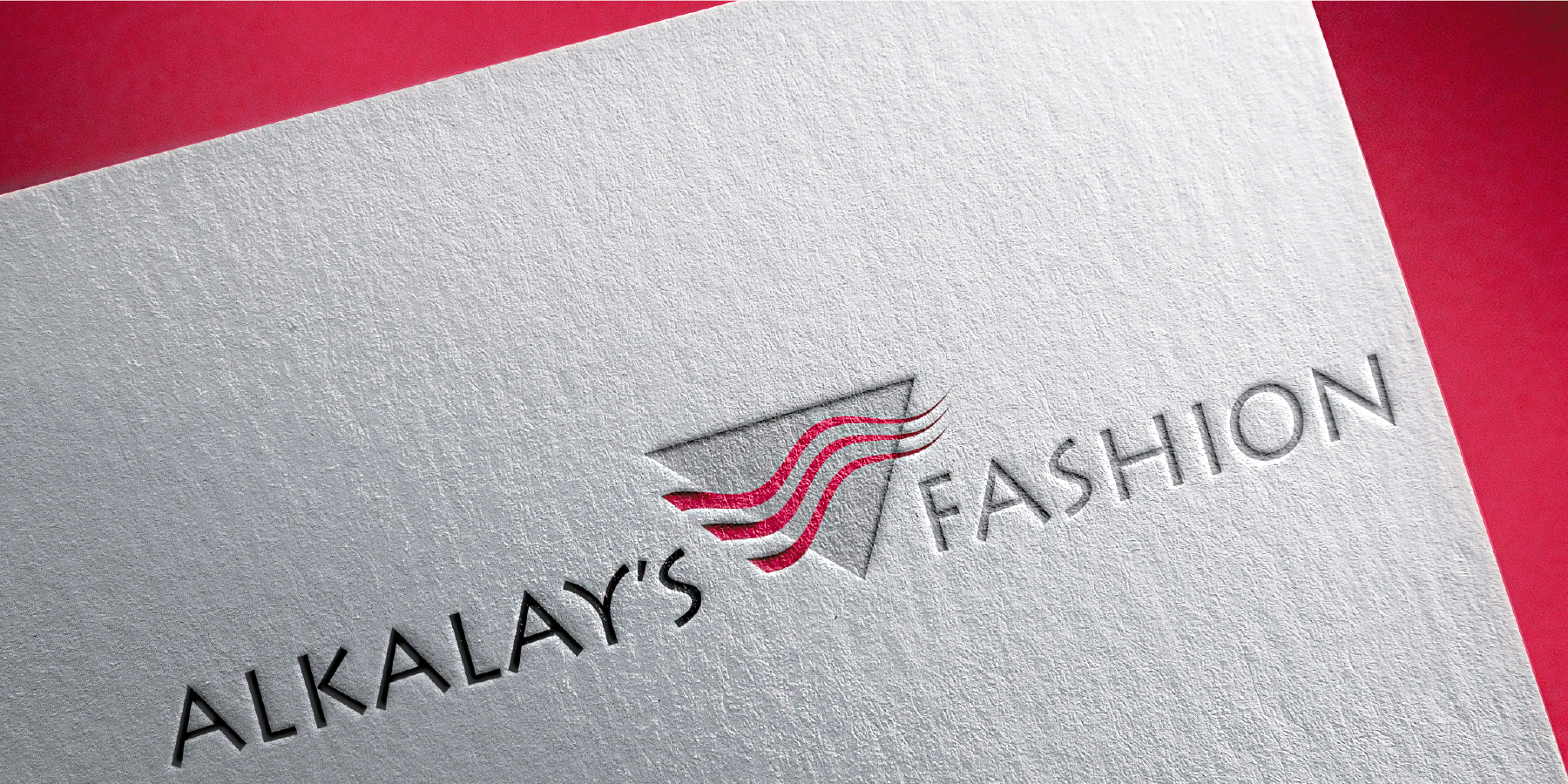 Alkalays Fashion, Графичен знак, фирмен стил