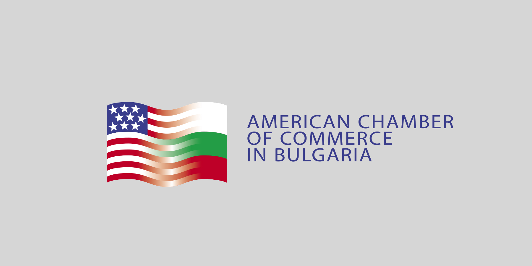 Американска търговска камара в България, лого