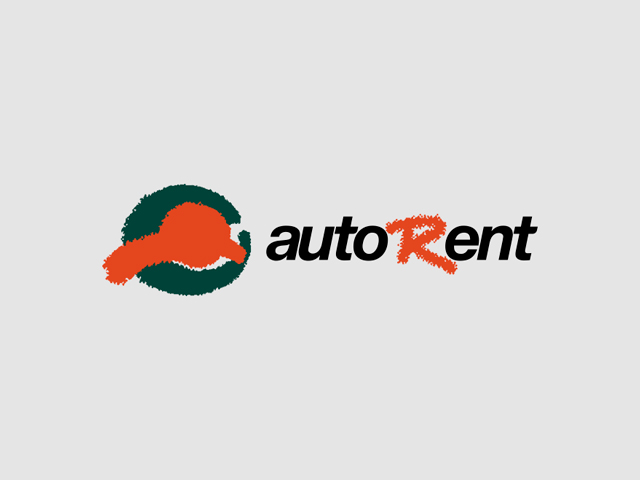 Autorent, Графичен знак, логотип