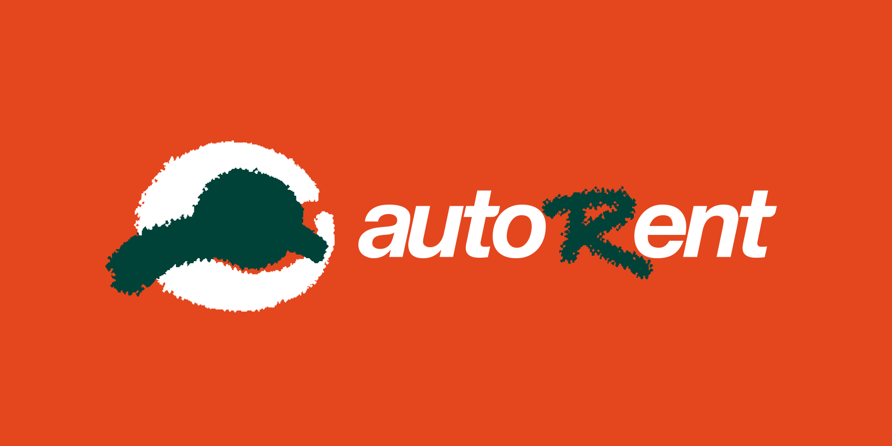 Autorent, Графичен знак, логотип