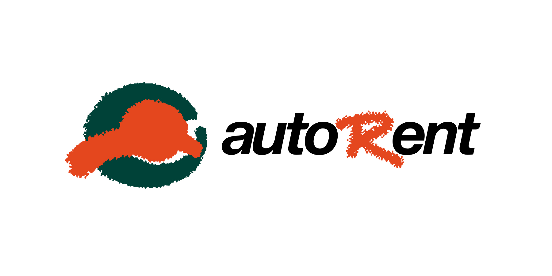 Autorent, Графичен знак, логотип