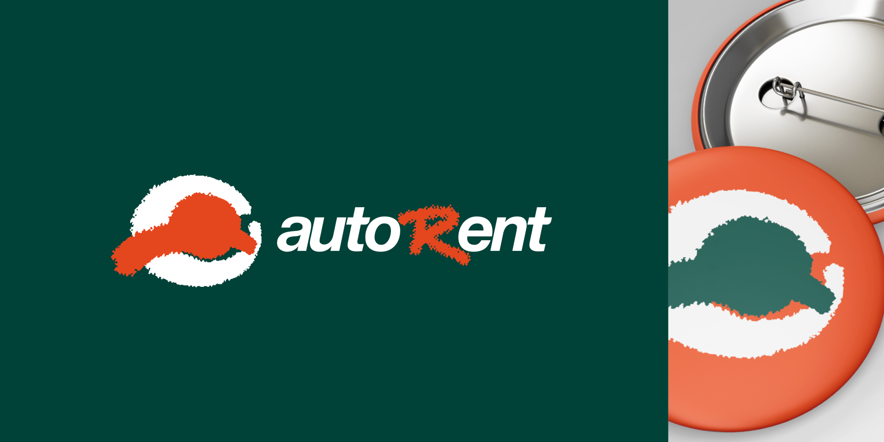 Autorent, Графичен знак, логотип