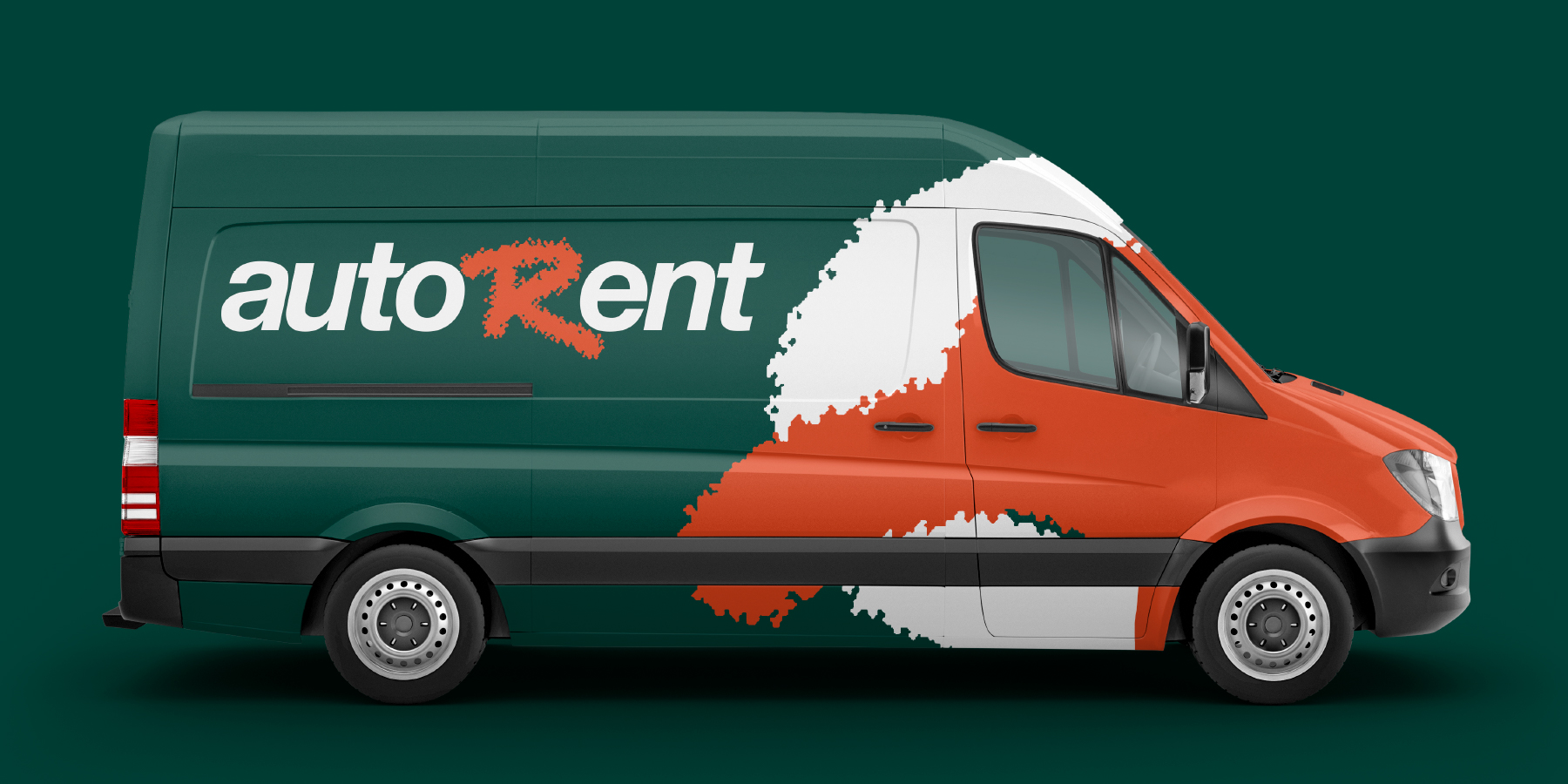 Autorent, Графичен знак, логотип
