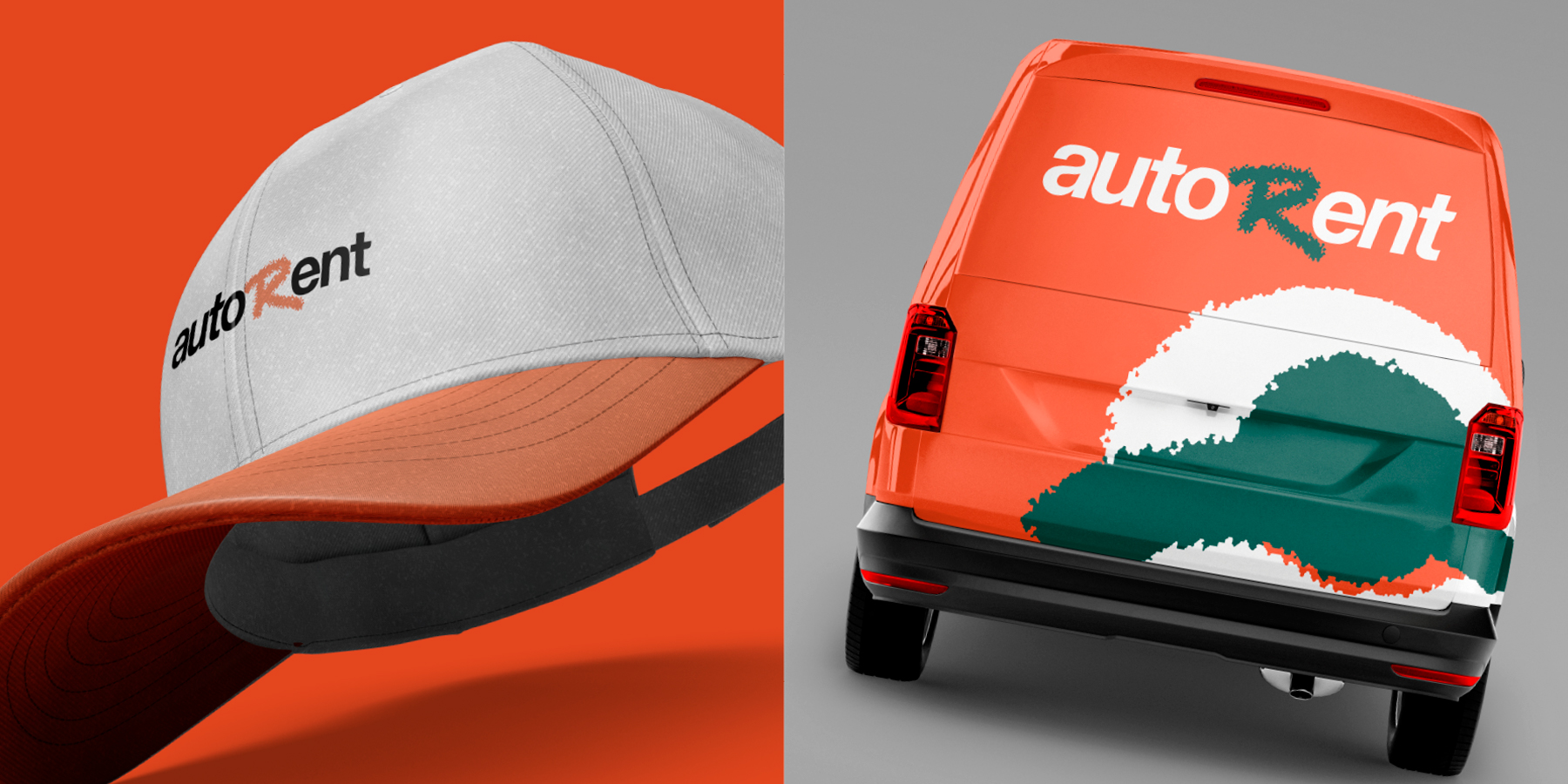 Autorent, Графичен знак, логотип