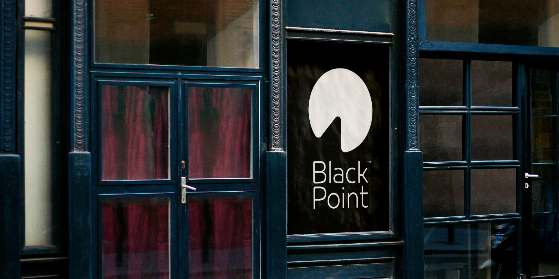 Black Point, търговска марка