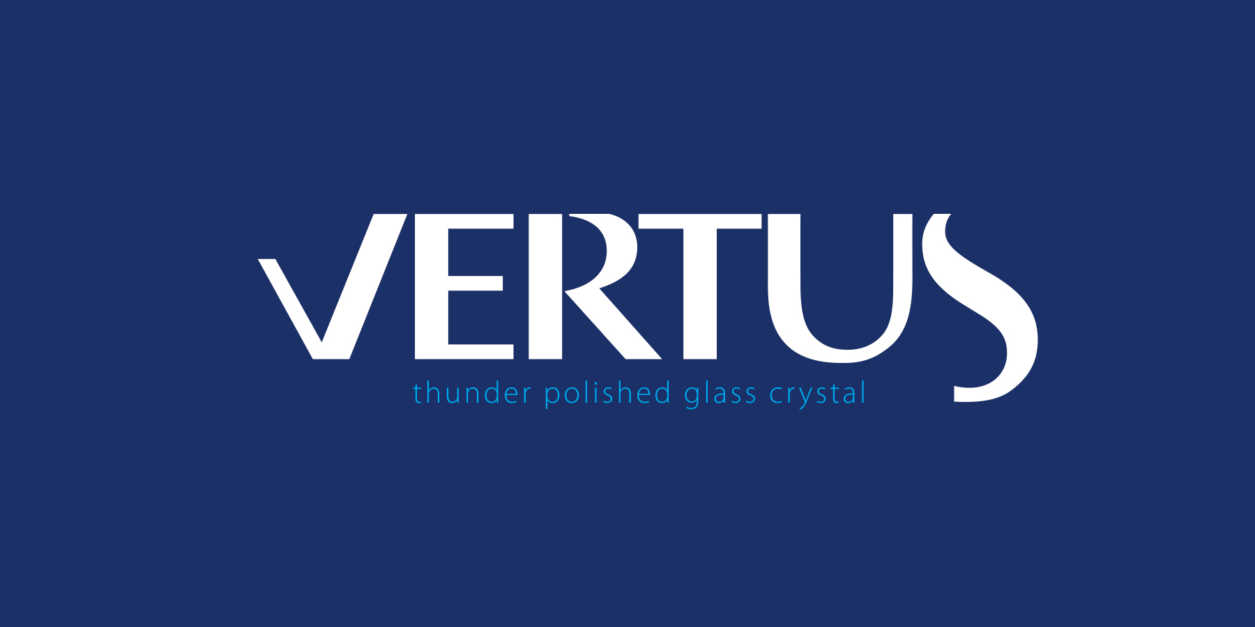 Графичен дизайн на търговска марка Vertus