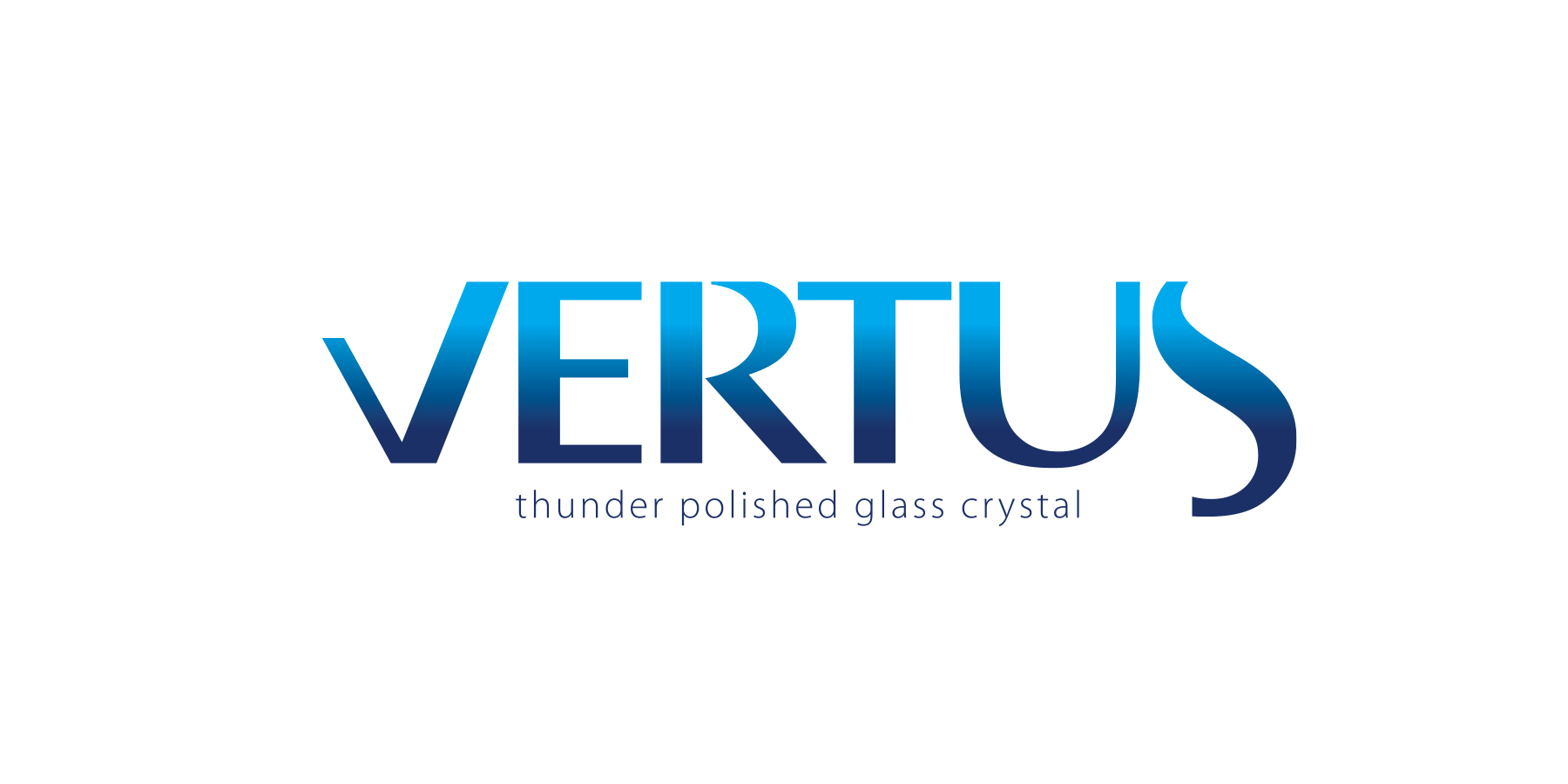 Графичен дизайн на търговска марка Vertus
