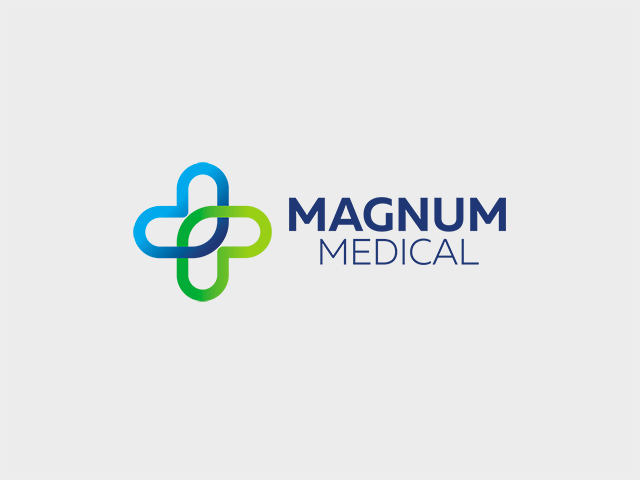 Търговска марка Magnum Medical. Клиент: DSB