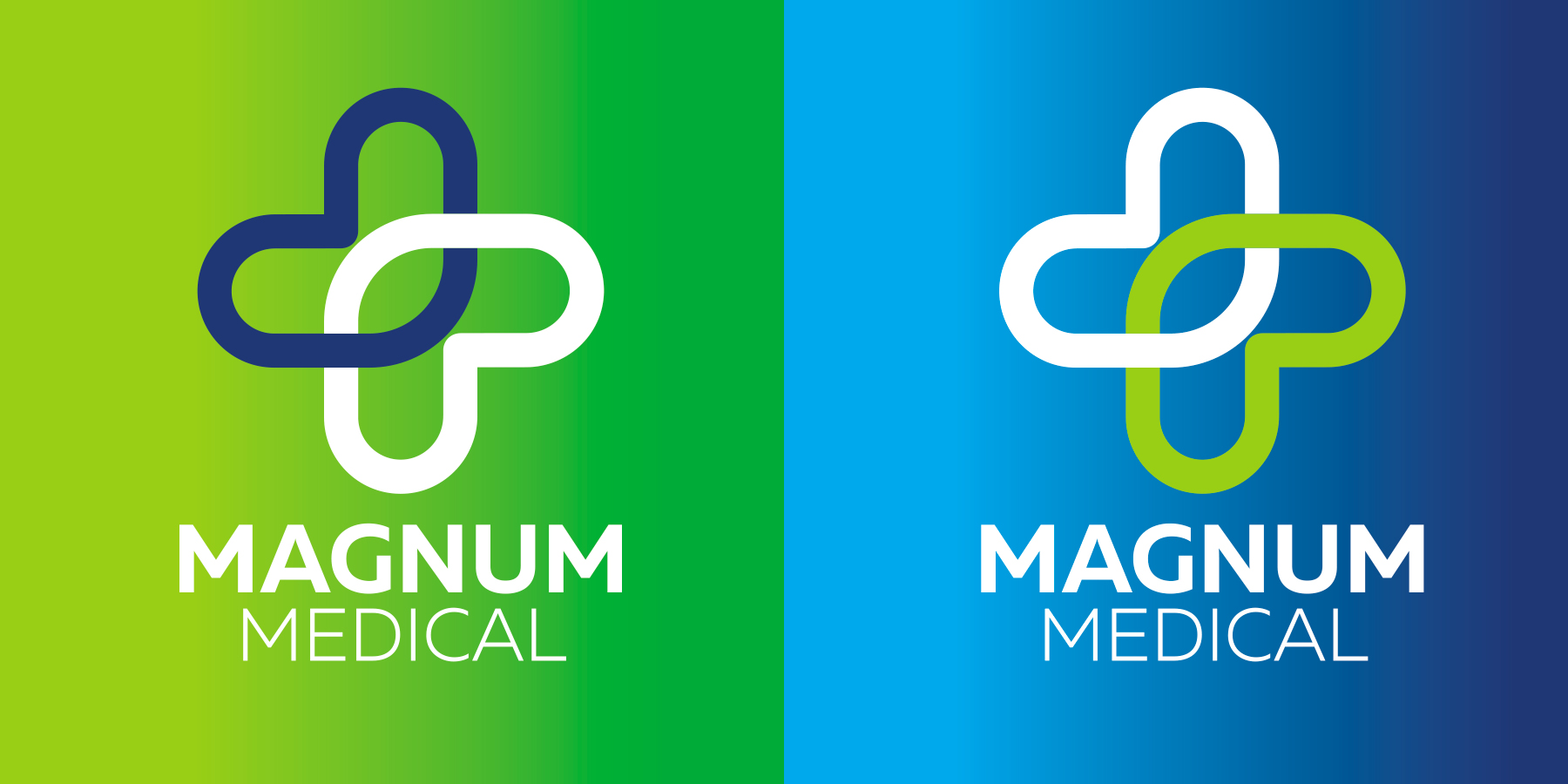 Търговска марка Magnum Medical. Клиент: DSB