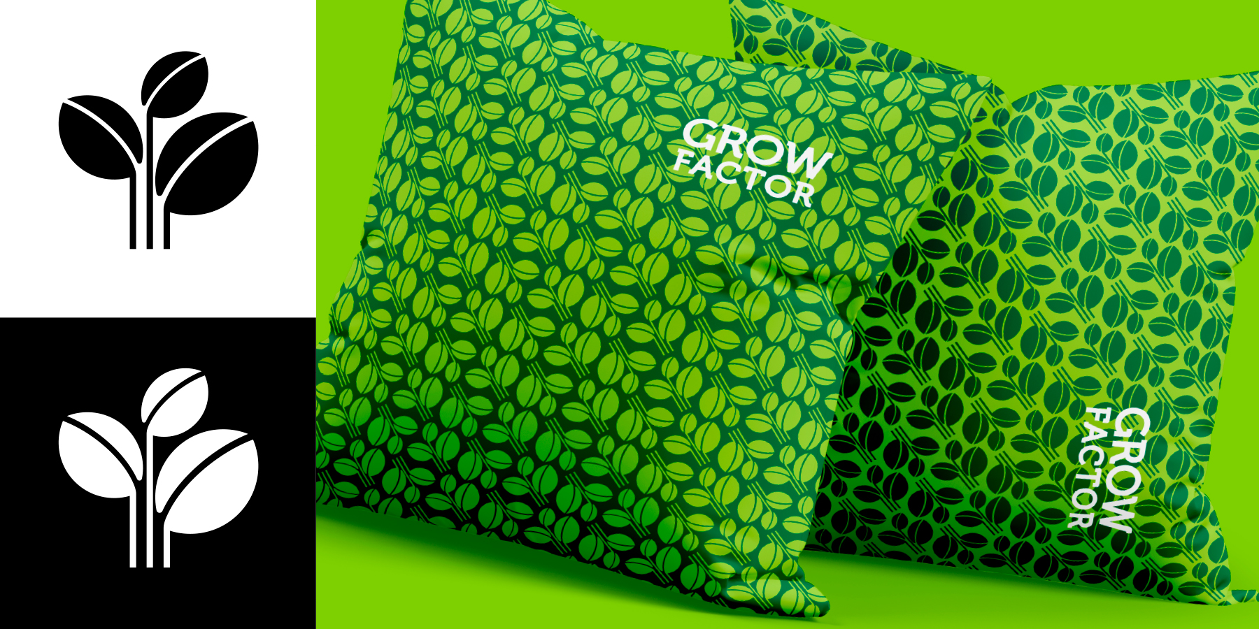 търговска марка Grow Factor