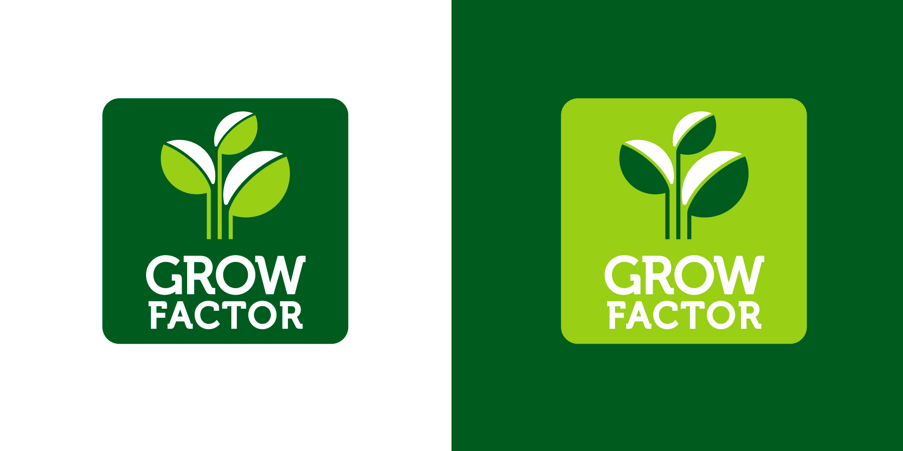 търговска марка Grow Factor