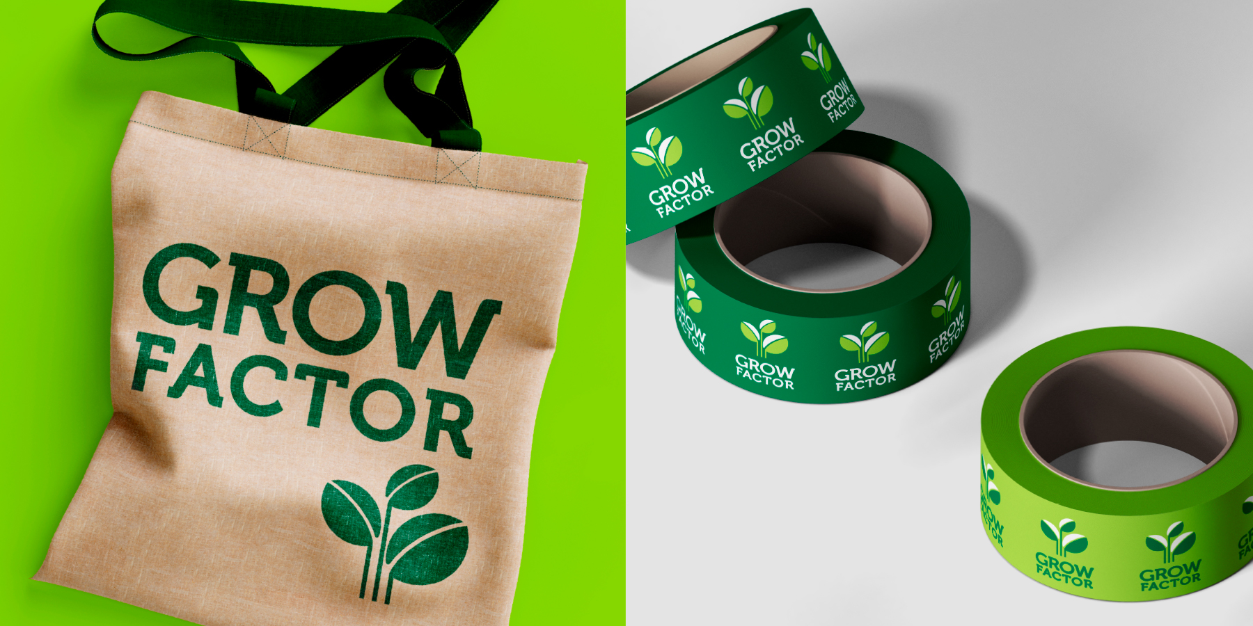 търговска марка Grow Factor