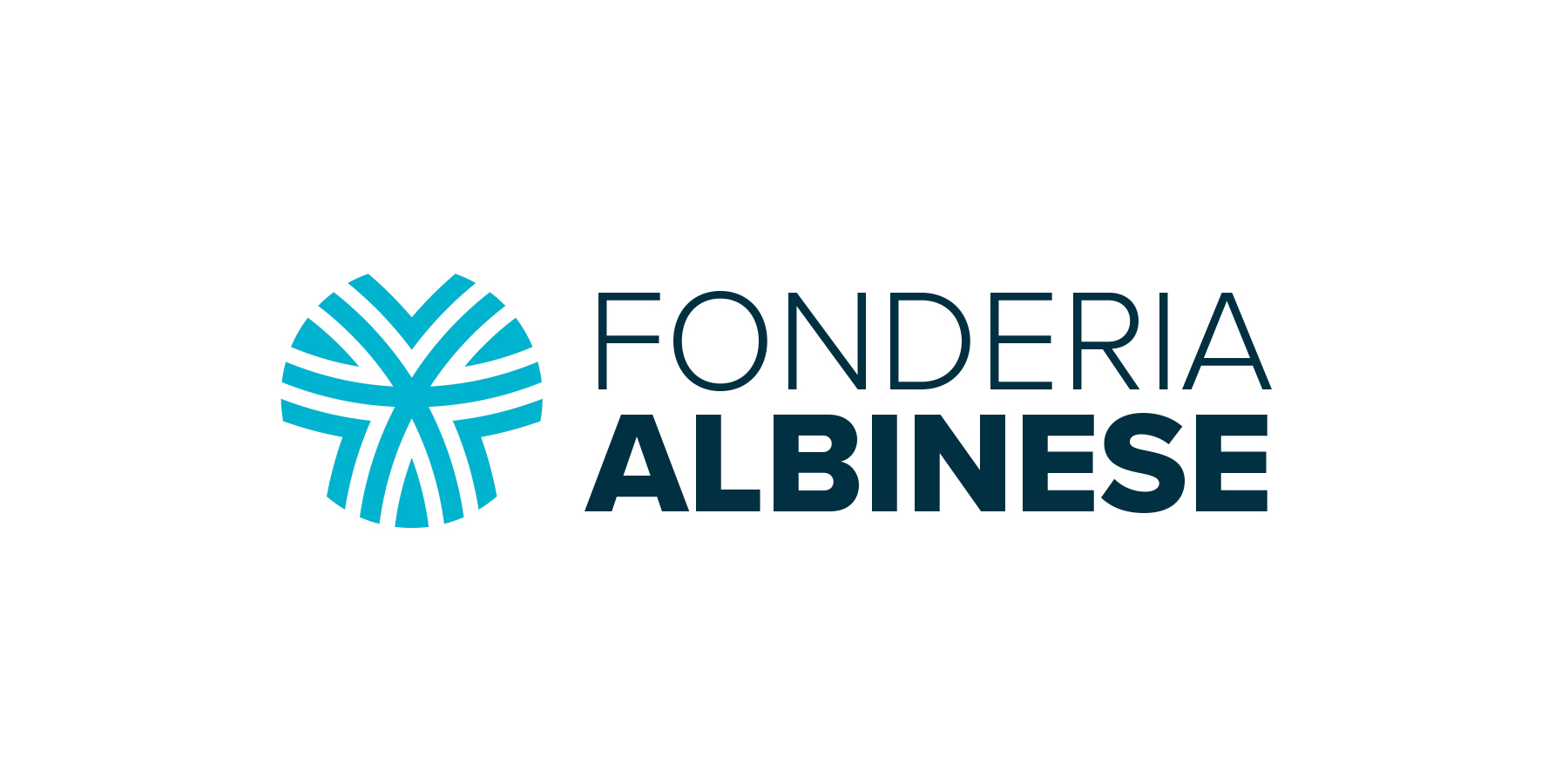 Fonderia Albinese, лого
