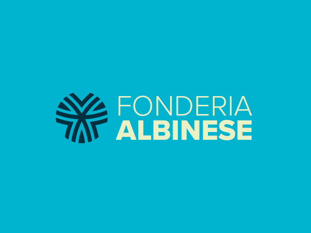 Fonderia Albinese, лого
