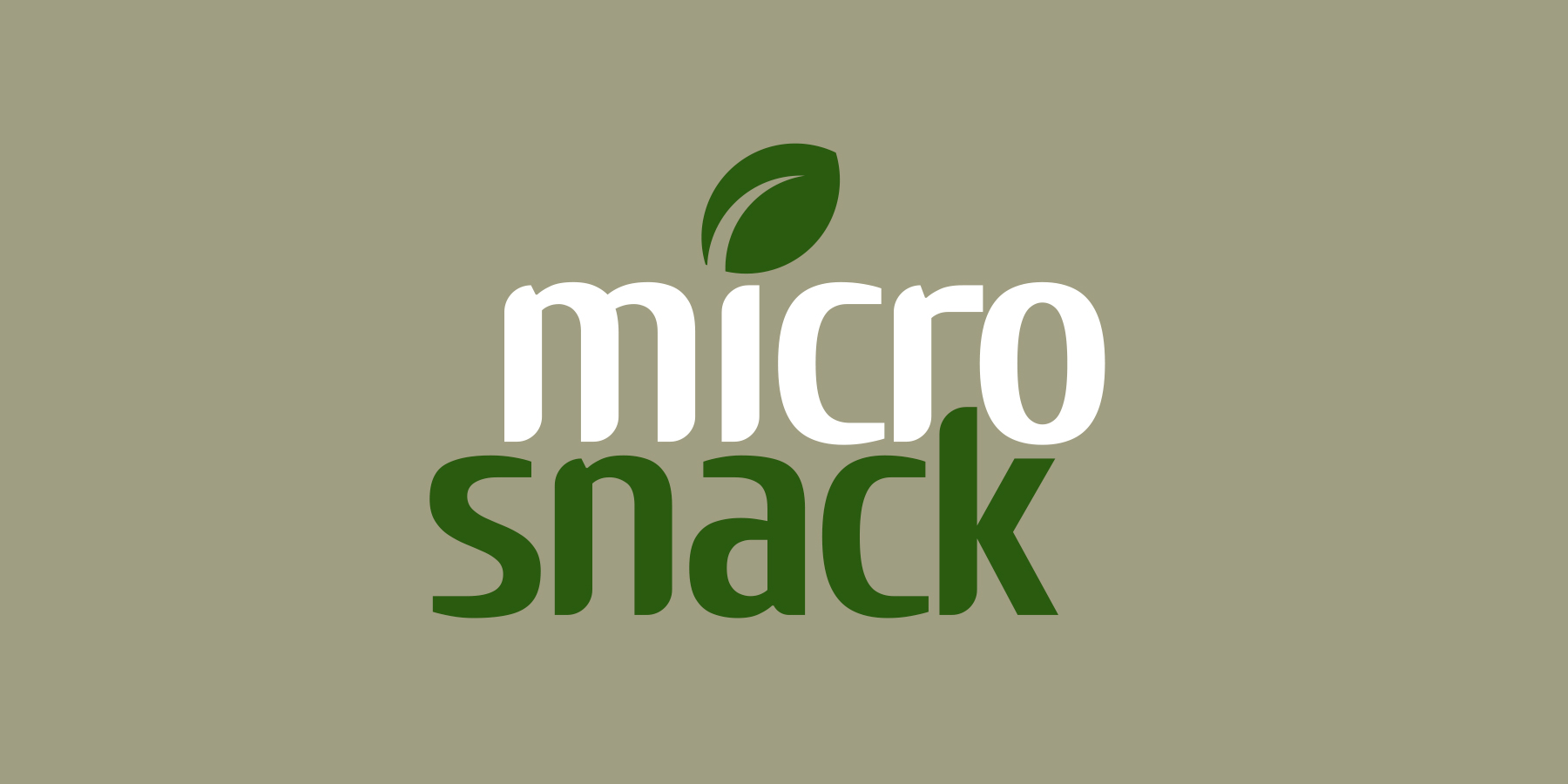 Търговска марка Micro Snack
