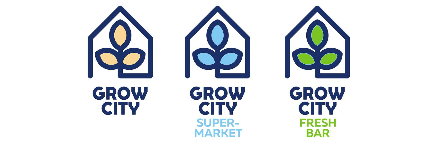 Търговска марка Grow City