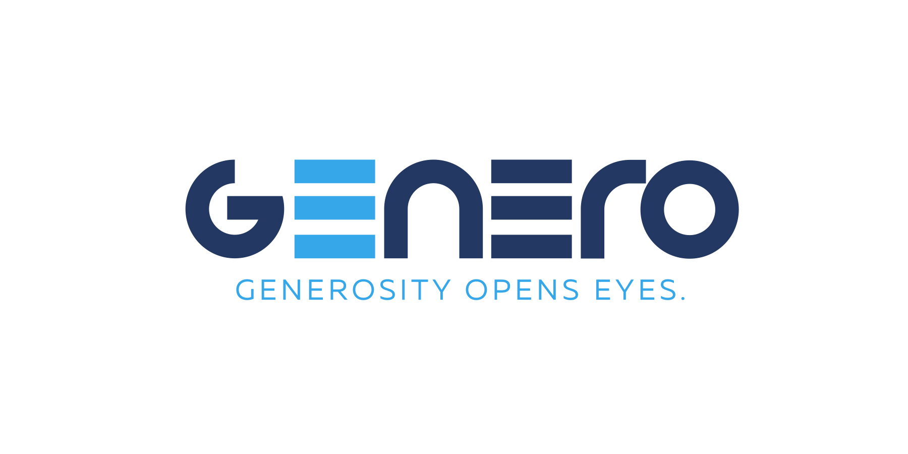 Логотип Genero