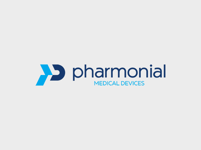 Pharmonial, лого, графичен знак, логотип, фирмен стил