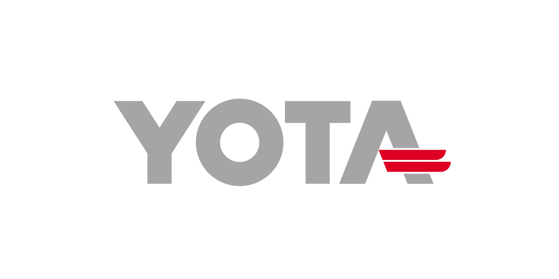 Yota, търговска марка, логотип