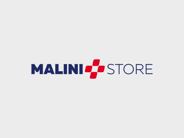 Malini Store, графичен знак, логотип, търговска марка, фирмен стил