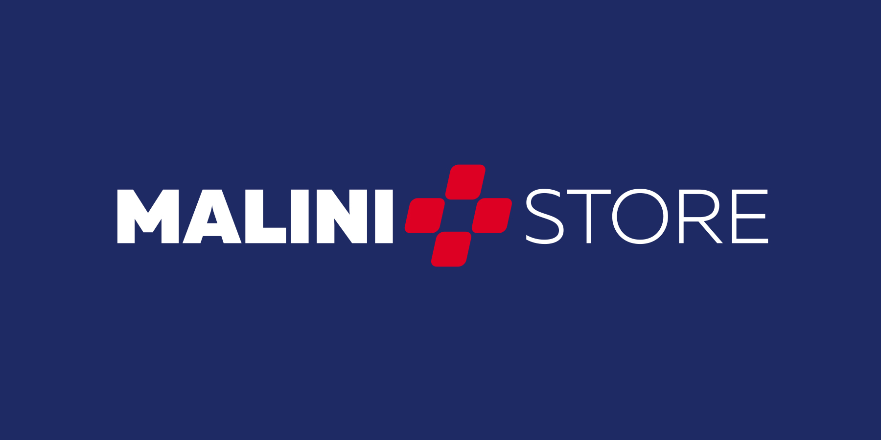 Malini Store, графичен знак, логотип, търговска марка, фирмен стил