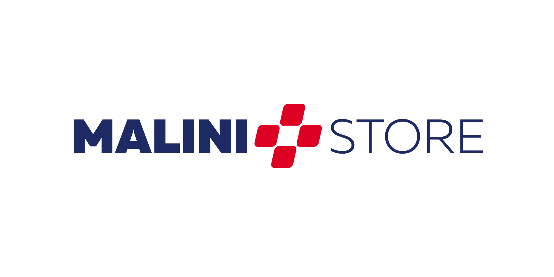 Malini Store, графичен знак, логотип, търговска марка, фирмен стил