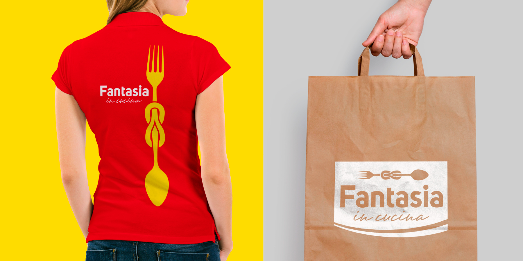 Търговска марка Fantasia in cucina
