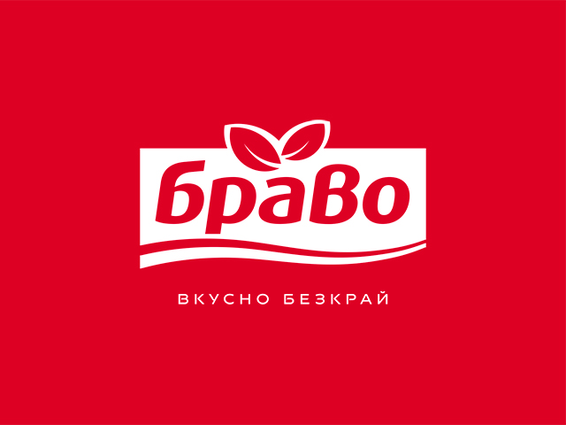 Комбинирана марка Браво. Ребрандиране.