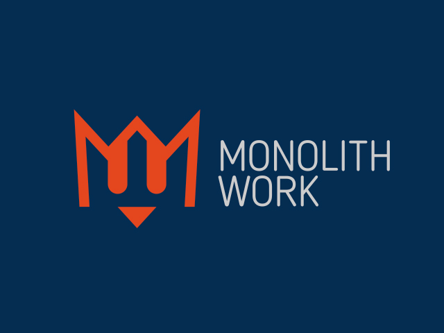 Monolith work, лого