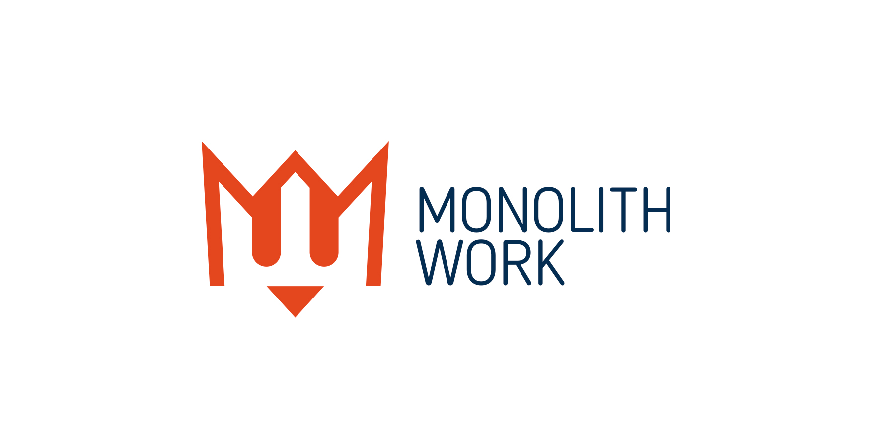 Monolith work, лого