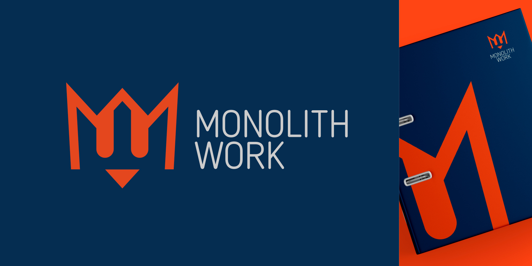 Monolith work, лого