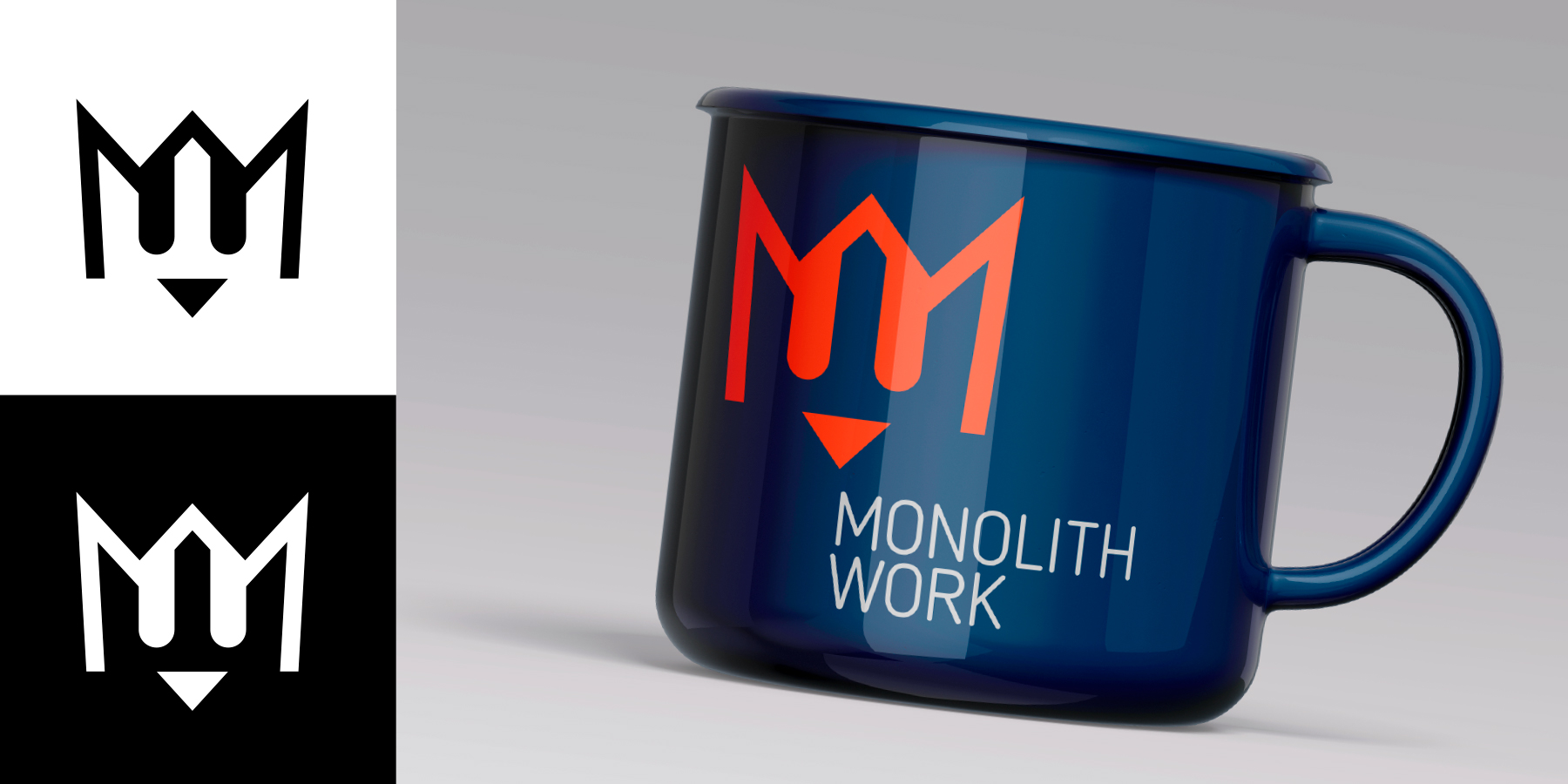 Monolith work, лого