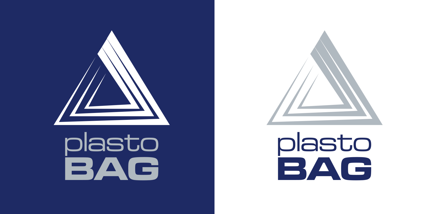 Пластобаг, Plastobag, графичен знак, лого, фирмен стил, акцидентни материали