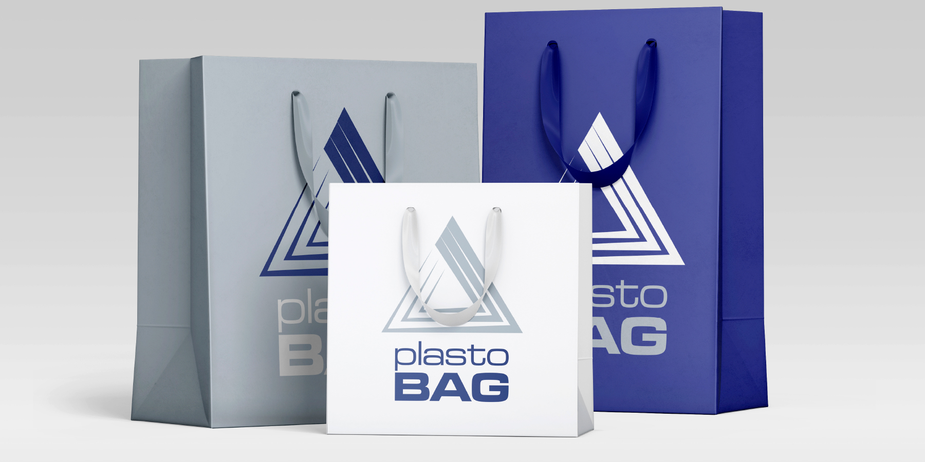 Пластобаг, Plastobag, графичен знак, лого, фирмен стил, акцидентни материали