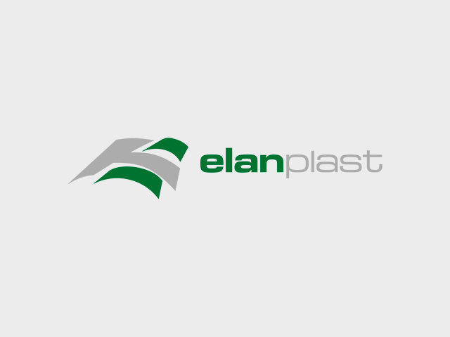 Elanplast, графичен знак, лого, логотип, цветови облик