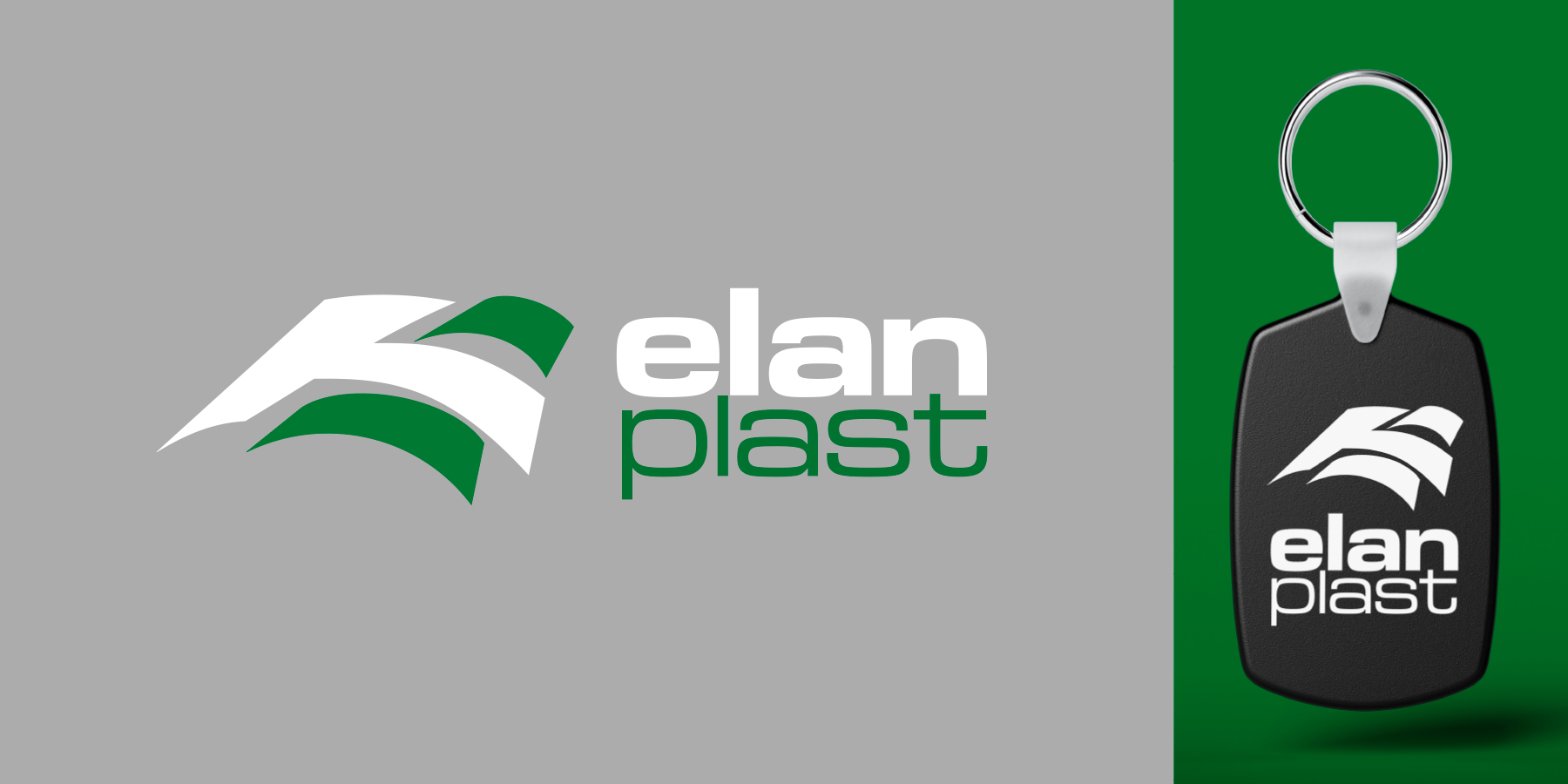 Elanplast, графичен знак, лого, логотип, цветови облик