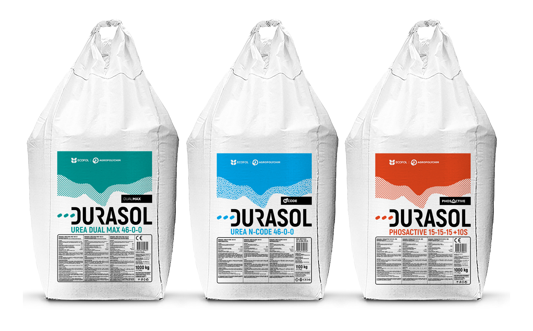 биг бег Durasol технологии
