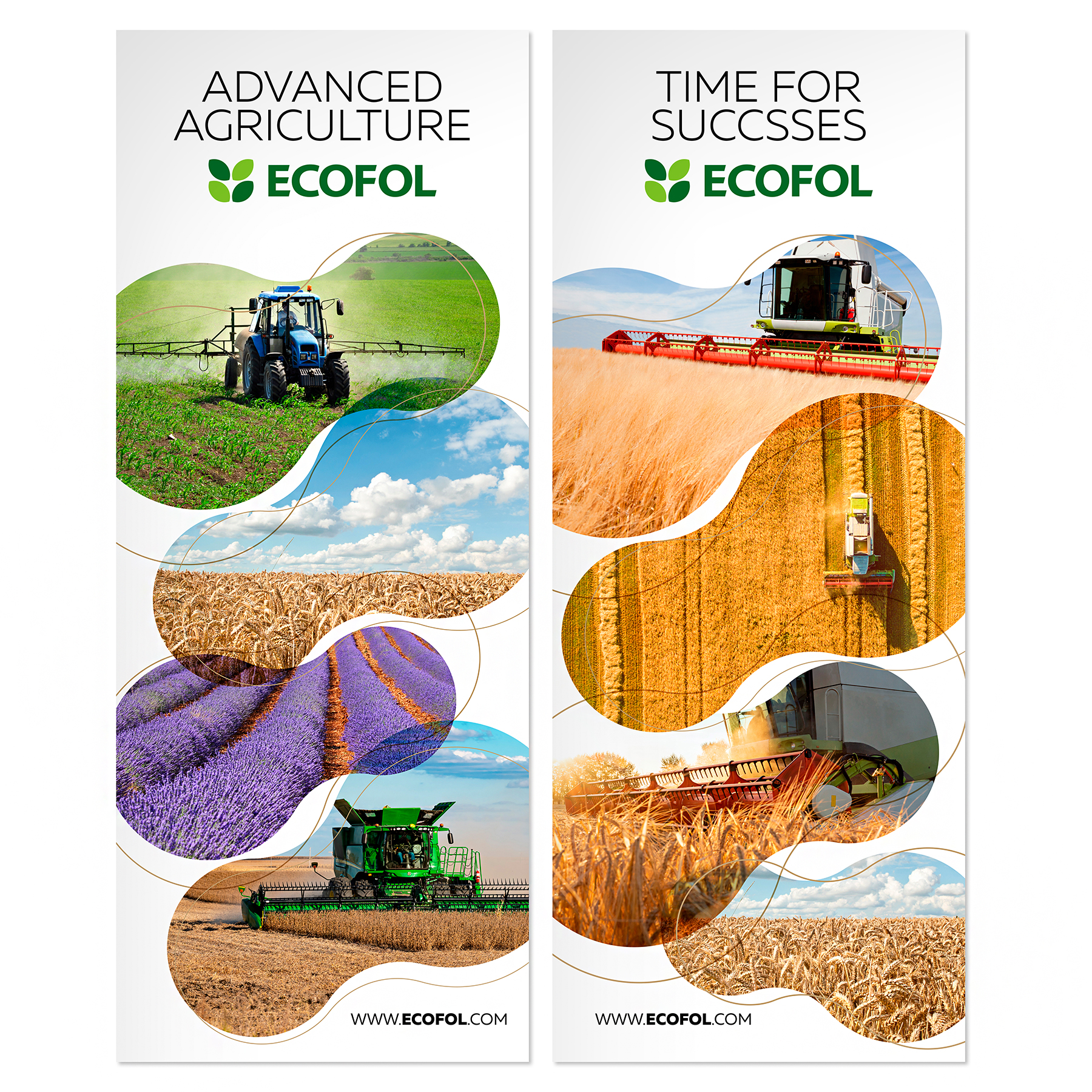 Ecofol Advanced Agriculture,
ролбанер